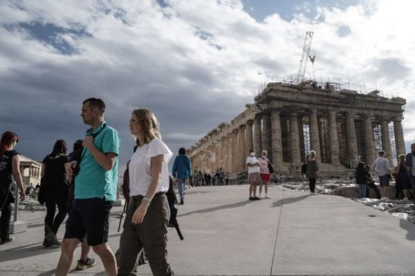 Ανοιξιάτικο το σκηνικό του καιρού