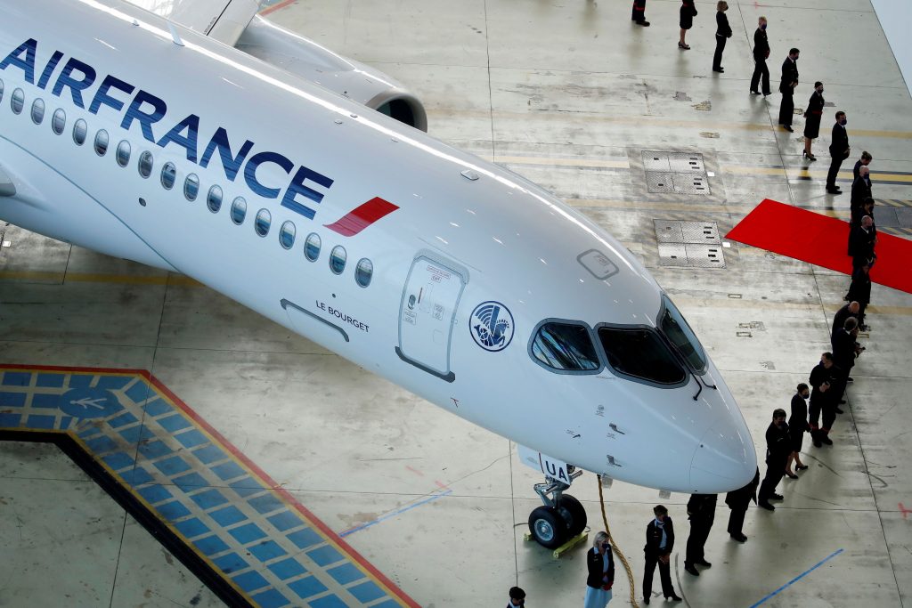 Air France: Τουλάχιστον μέχρι την 6η Αυγούστου η αναστολή των πτήσεων μεταξύ Παρισιού και Βηρυτού