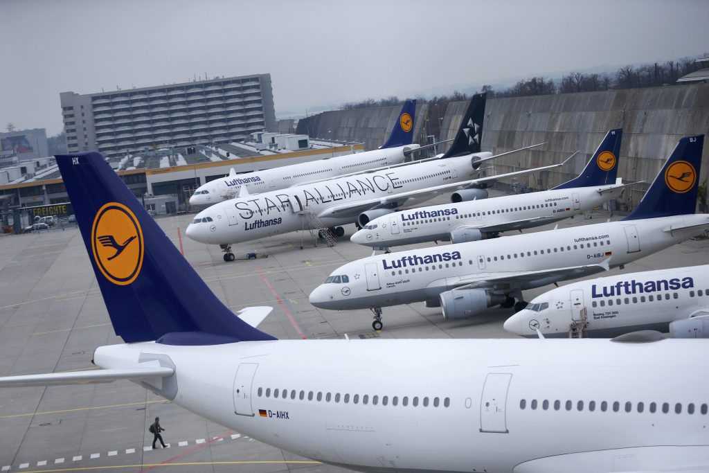 Lufthansa: Μετά την τεχνική βλάβη, οι απεργίες…