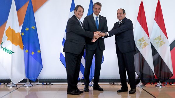 Mitsotakis – Turkey threatens peace in the wider region