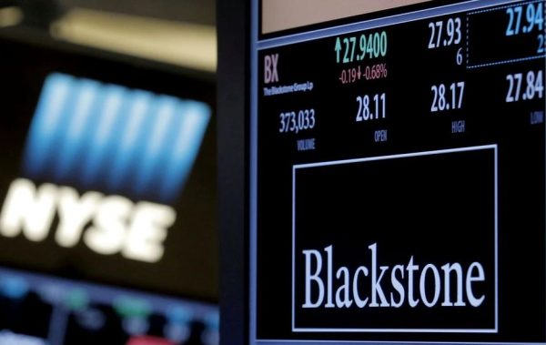 Blackstone: Υψηλές επιδόσεις για το πρώτο τρίμηνο