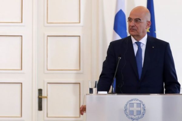 Greek FM: We’re adapting our evacuation plan in Ukraine based on situation on ground