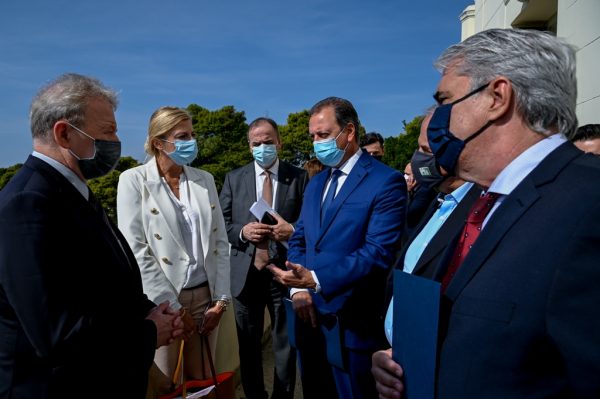 Το σχέδιο αναγέννησης της Εύβοιας