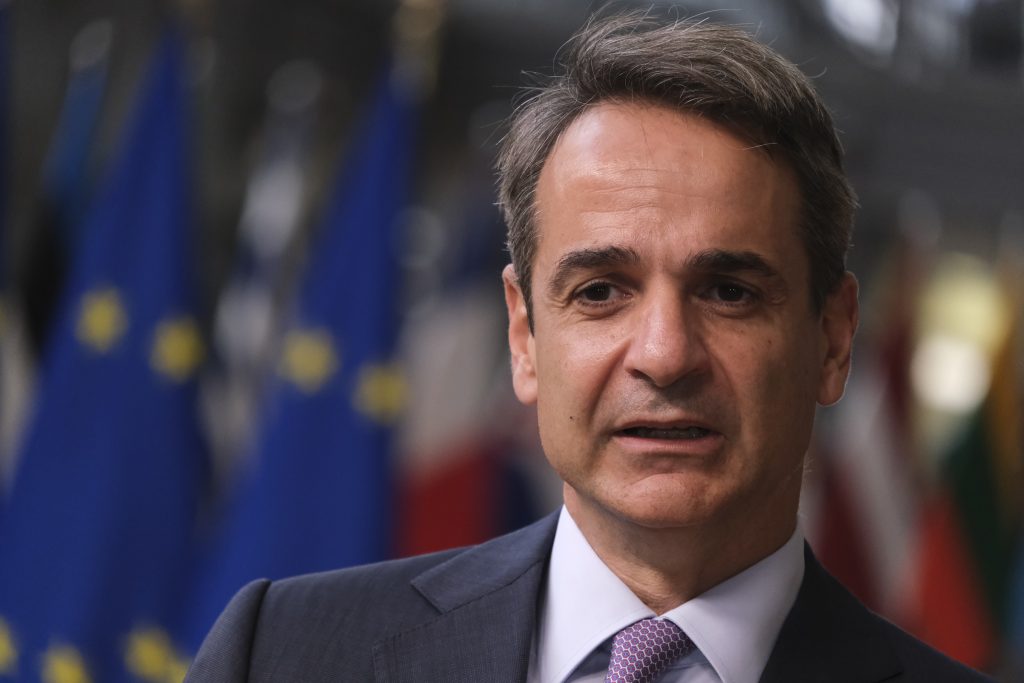 Death of Fofi Gennimata – Mitsotakis returns from Saudi Arabia