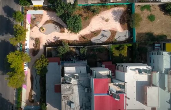 Concept of ‘pocket parks’ catching on in greater Athens area