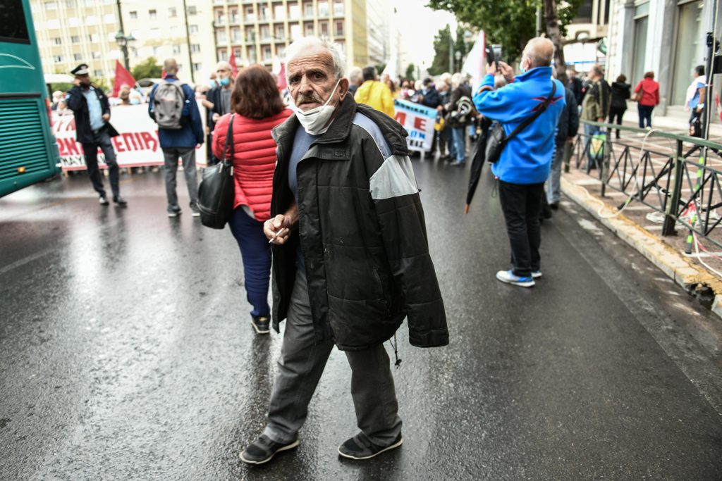 Εισφορά Αλληλεγγύης – Αντισυνταγματική εν μέρει από το Ελεγκτικό Συνέδριο – Πόσοι συνταξιούχοι δικαιούνται αναδρομικά