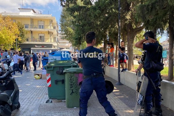 Thessaloniki – Far right-wingers attacked and injured members of the Communist Party Youth