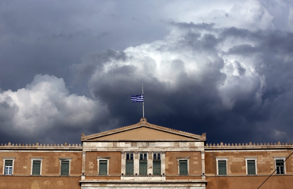 Εθνικό πένθος για τη Φώφη Γεννηματά την Τετάρτη