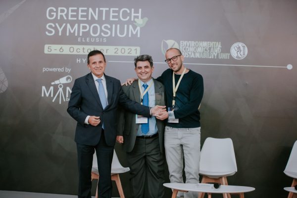 Beyond Circularity – Νικήτριες οι startups Solmeyea και MOA