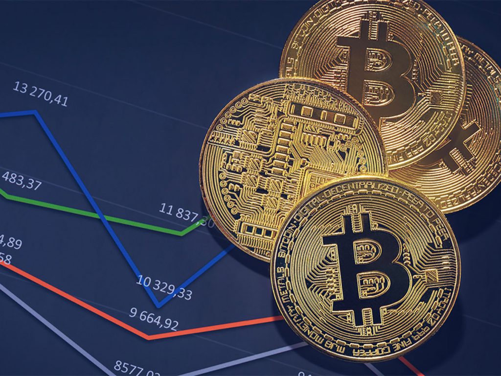 Eπόμενος στόχος τα $70.350 για το Bitcoin