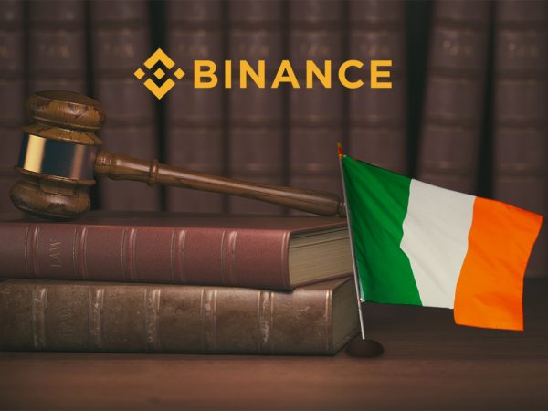 Binance καταχωρεί και τέταρτη νομική οντότητα στην Ιρλανδία