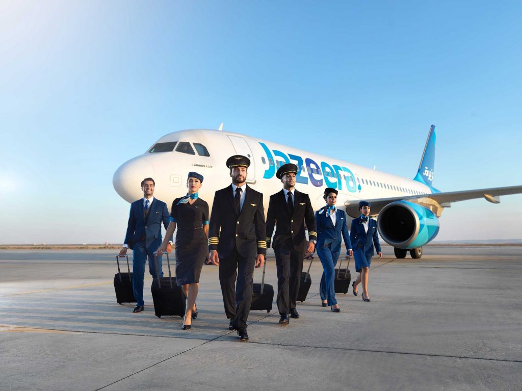 Κουβέιτ – H Jazeera Airways συζητά με Airbus και Boeing για 30 αεροπλάνα