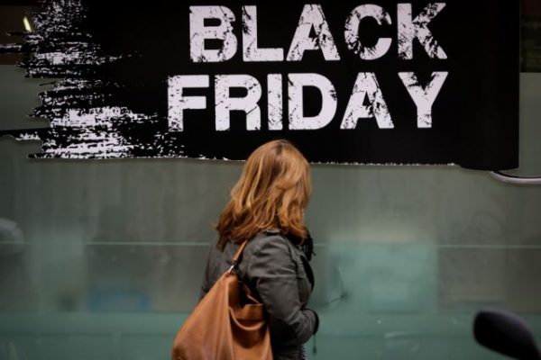 Μια Black Friday διαφορετική από τις άλλες