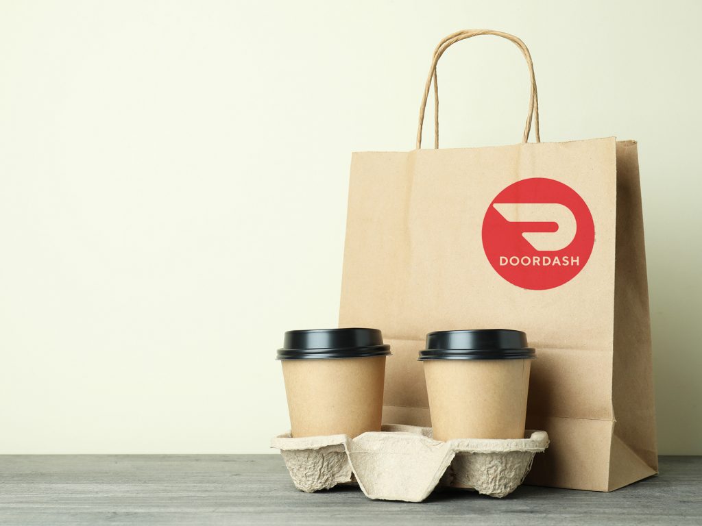 Doordash – Η εξαγορά της Wolt εκτόξευσε τη μετοχή