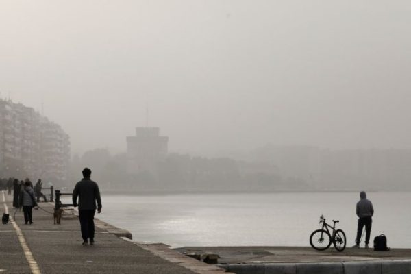 Καιρός – Υψηλή θερμοκρασία, αυξημένη υγρασία και ομίχλη το Σάββατο