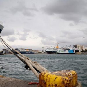 Απαγορευτικό απόπλου από Πειραιά, Ραφήνα και Λαύριο