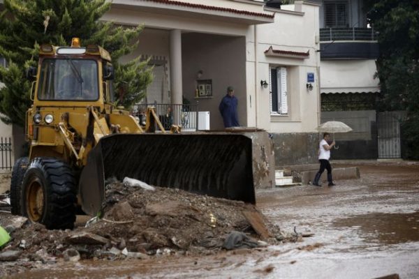 Μπουλντόζες…