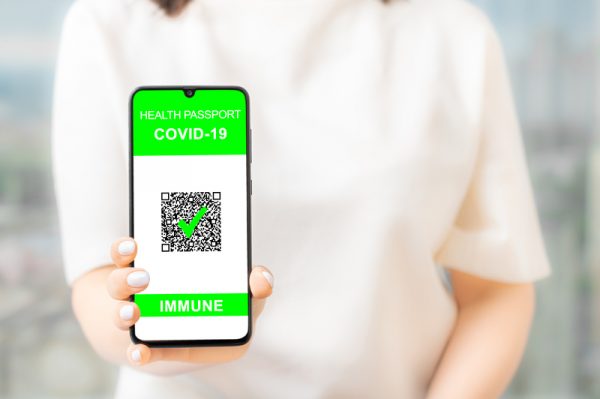 Covid Free Gr Wallet – Τι είναι & πώς χρησιμοποιείται – Ο ΓΓ Πληροφοριακών Συστημάτων στο MEGA