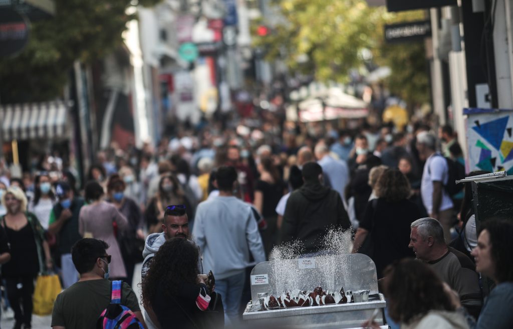 Κορωνοϊός – 6.154 νέα κρούσματα και 70 θάνατοι – Στους 530 οι διασωληνωμένοι