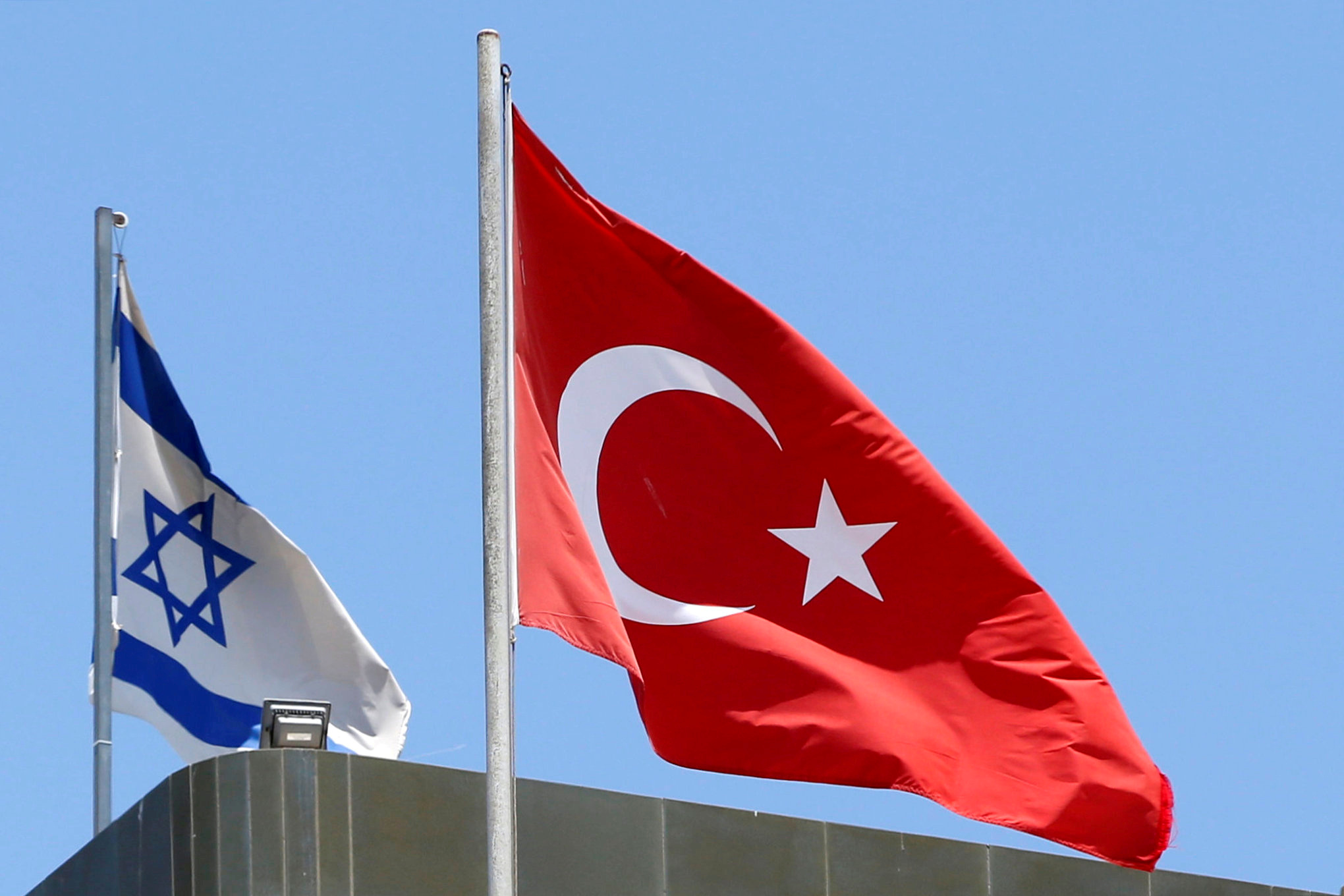 Η Τουρκία, το Ισραήλ και τα… μυστήρια με το ζεύγος των «πρακτόρων»