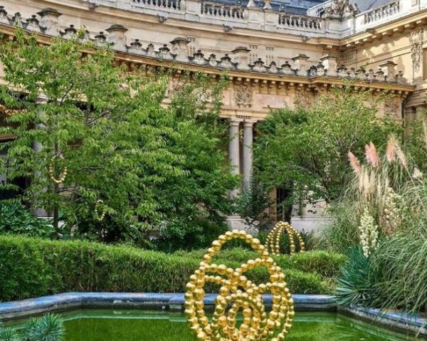 «Κατάληψη» στο Petit Palais του Παρισιού από τον Ζαν-Μισέλ Οτονιέλ