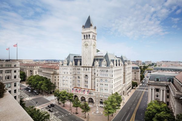 Trump Hotel – Περνά στον όμιλο Hilton