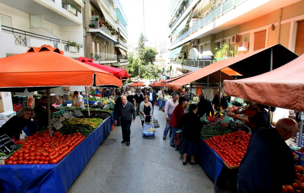 Υπουργείο Ανάπτυξης – Τι αλλάζει στο νομοσχέδιο για τις λαϊκές αγορές