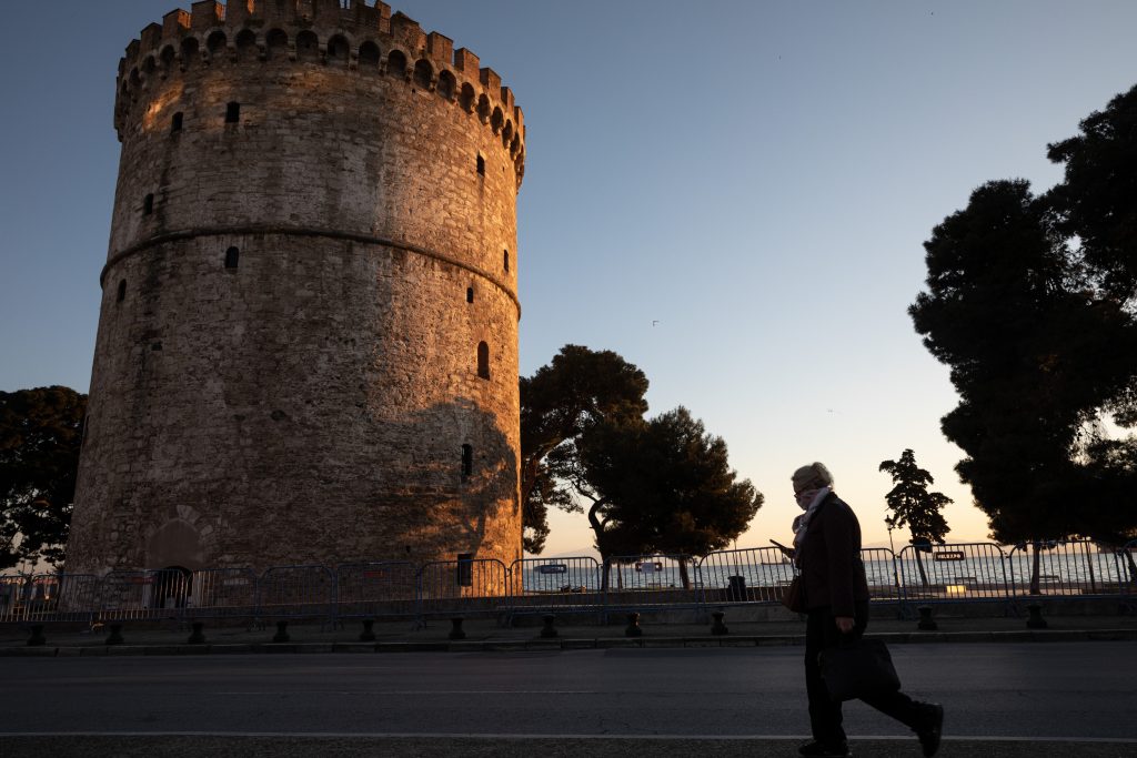 Ενθαρρυντικά σημάδια αποκλιμάκωσης του ιικού φορτίου στα λύματα της Θεσσαλονίκης