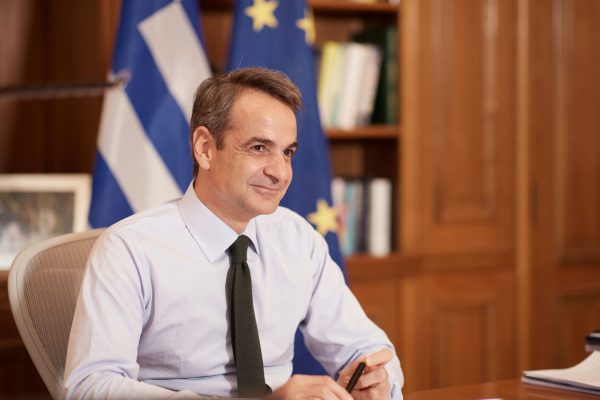 Μητσοτάκης – Η Ελλάδα μετατρέπεται σε κόμβο πράσινης ενέργειας με την Ασία