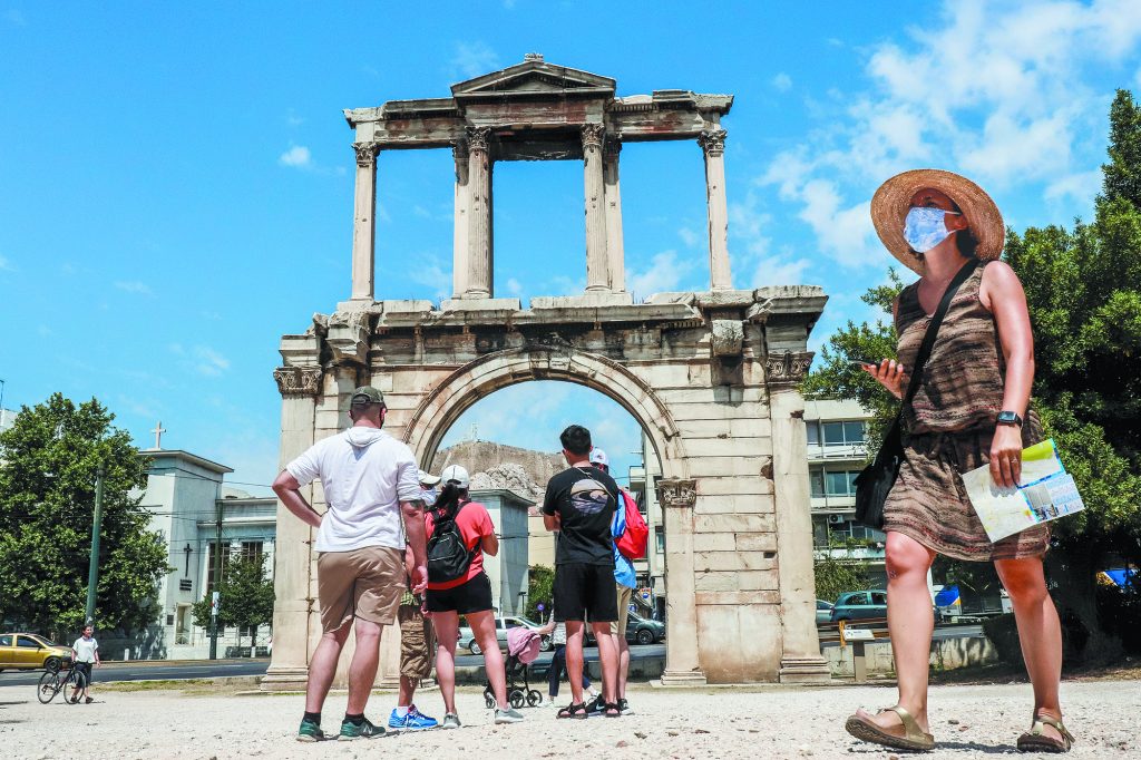 Tourism – How can it bring more revenue to the Greek economy