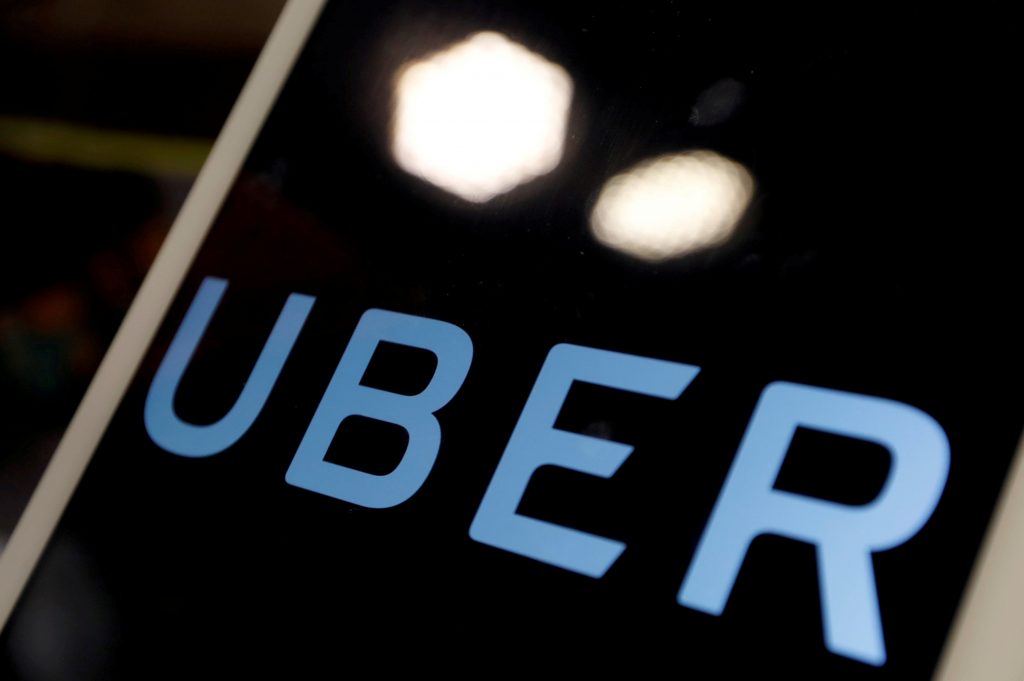 Uber cites 40% hike in app use in Greece by foreign tourists in 2021, compared to 2019