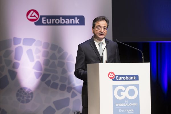 Eurobank: Αύξηση 24,9% στα καθαρά κέρδη 9μήνου – Το μήνυμα Καραβία