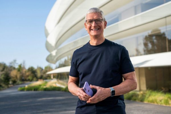 Tim Cook – Έχει κρυπτονομίσματα στο χαρτοφυλάκιο του