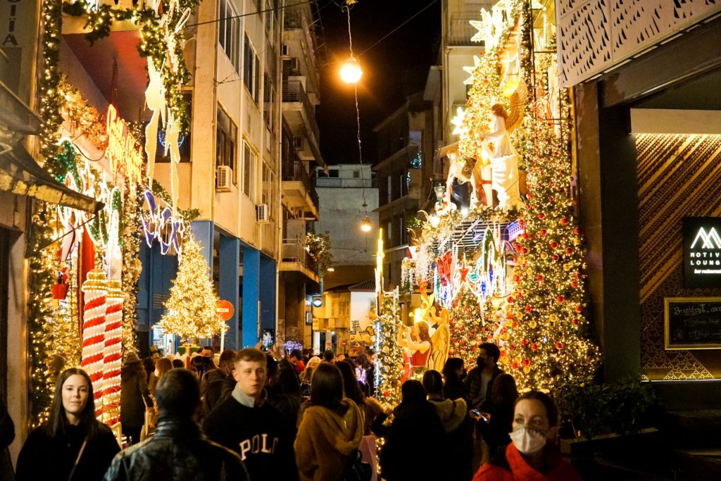 Χριστούγεννα: Γιορτές έκτός έδρας ψηφίζουν οι εκδρομείς