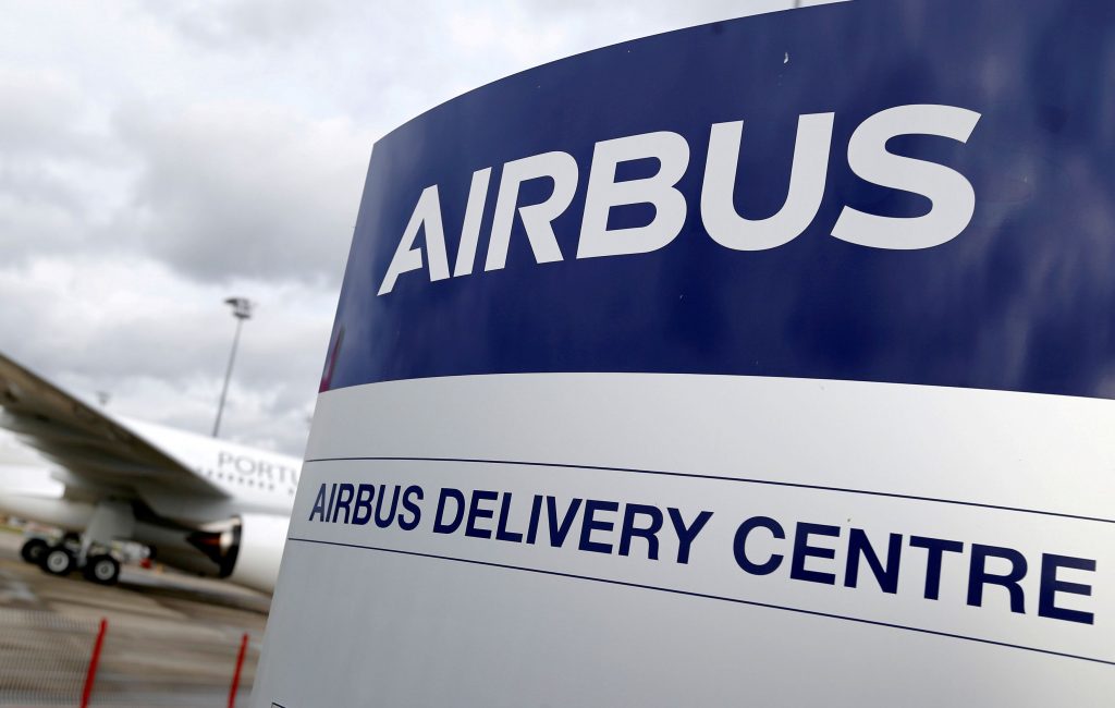 Airbus: Επιστροφή σε αξία 100 δισ. μετά τη «χασούρα» της πανδημίας