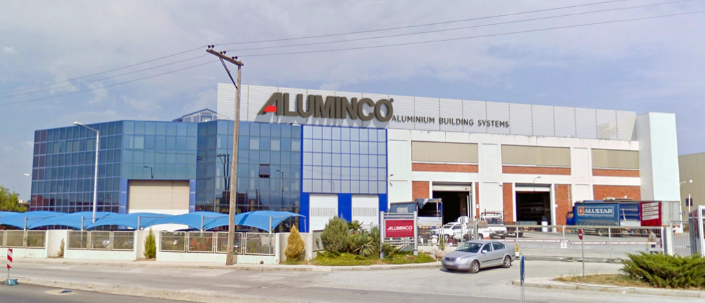 Aluminco: Innovative products and “green” investments