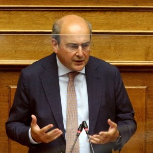 Χατζηδάκης: Δεν υπάρχει καλύτερη επιλογή για την Attica Bank – Κούρεμα καταθέσεων 1,6 δισ. ευρώ χωρίς τη συμφωνία