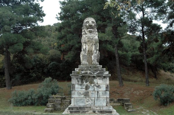 Αμφίπολη Σερρών – Η ακμάζουσα πόλη και ο Λέων