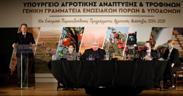 ΥπΑΑΤ – Οι εντάξεις έργων του ΠΑΑ έχουν ξεπεράσει το 117%