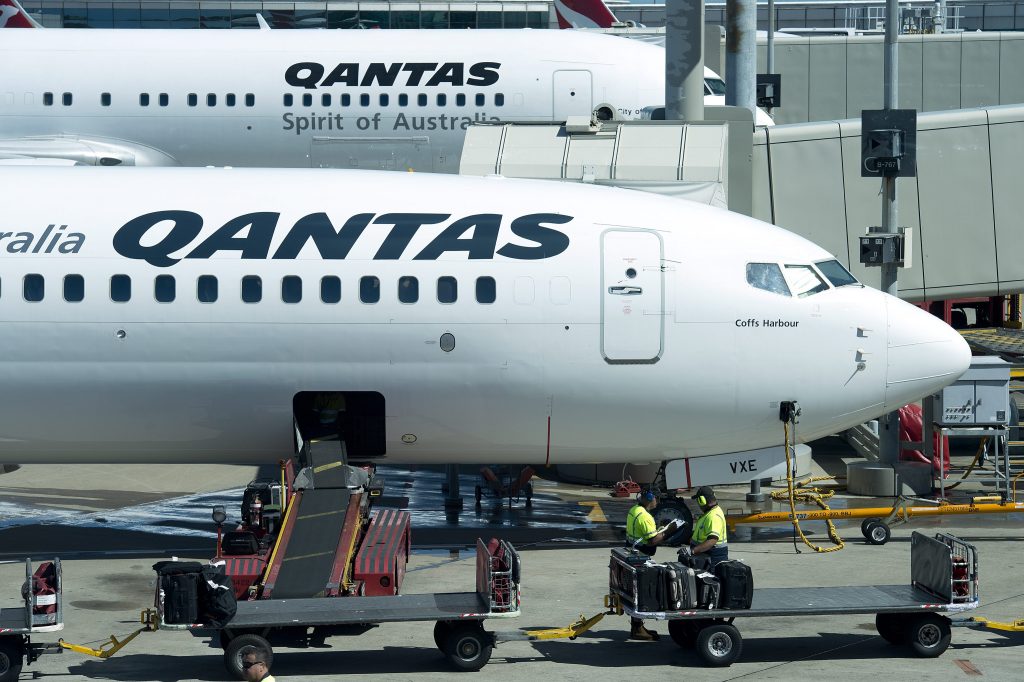 Qantas: Σταματά τις πτήσεις για  Σαγκάη, λόγω χαμηλής ζήτησης