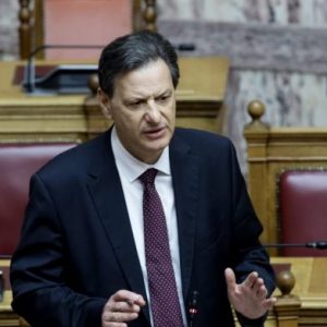 Λειψυδρία: Αλλαγές στα τιμολόγια του νερού – Τι είπε ο Σκυλακάκης στο στούντιο του ΟΤ για τις νέες τιμές