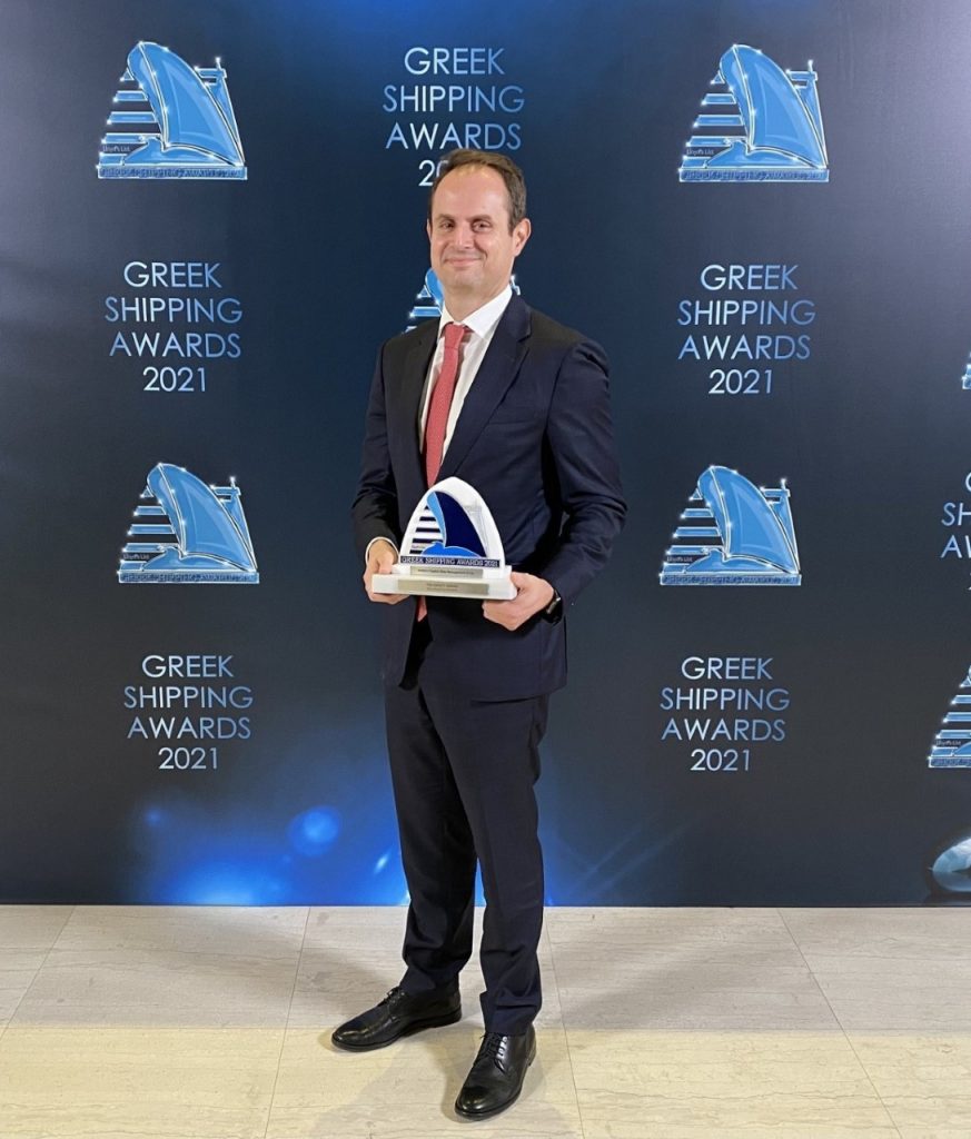 Lloyd’s List Awards – Bράβευση της Capital Ship Management για τα επιτεύγματα σε θέματα ασφαλείας