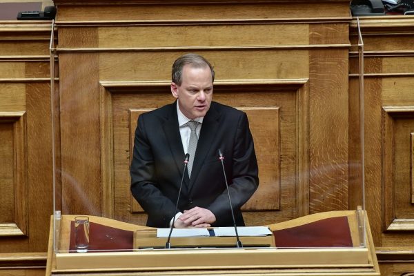 Καραμανλής: Για πρώτη φορά μπορούν να αποδοθούν ευθύνες σε παραχωρησιούχους