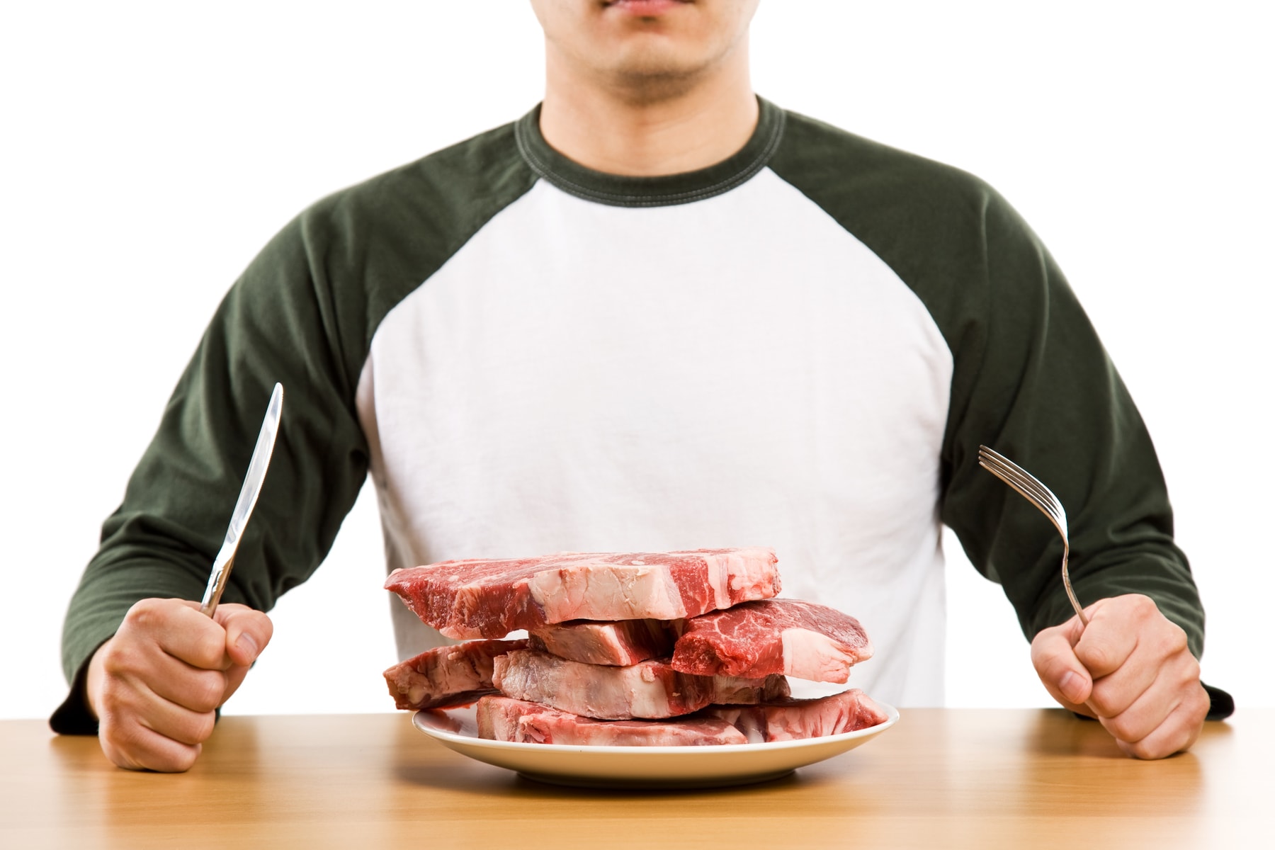 Κρέας και… ανδρισμός: Eπτά μύθοι και η πραγματικότητα