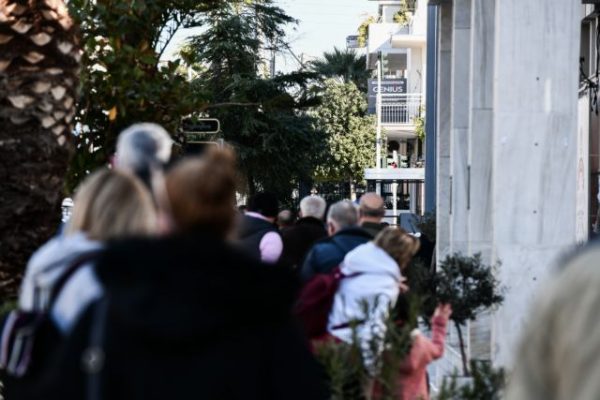 Πού και ποιες ώρες μπορείτε να κάνετε δωρεάν rapid test την Τρίτη 4 Ιανουαρίου