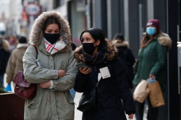 Όμικρον 2: 150% πιο μεταδοτική από την αρχική παραλλαγή – Δεν είναι πιο επικίνδυνη