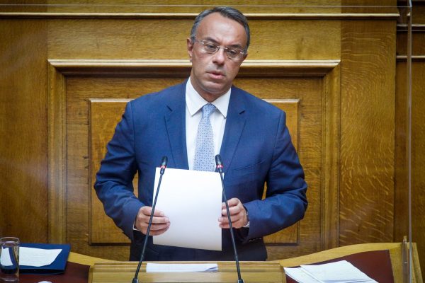 Σταϊκούρας: «Η πραγματικότητα σας διαψεύδει κ. Τσίπρα»