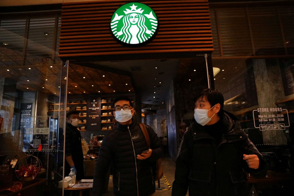 Starbucks – Ενίσχυση παρουσίας στην Κίνα μέσω της πλατφόρμας Meituan