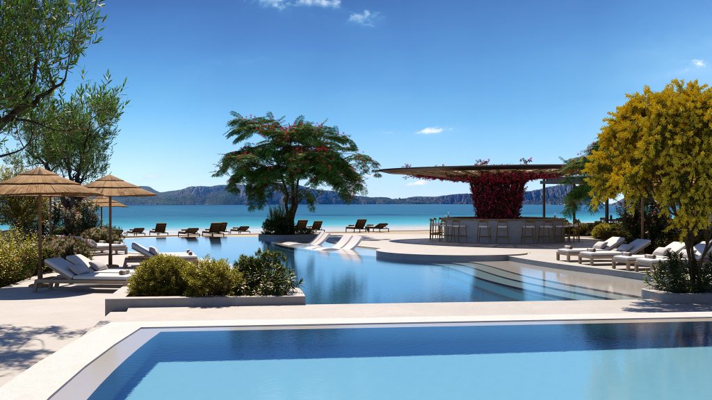 W Costa Navarino – New hotel from Marriott International and Costa Navarino