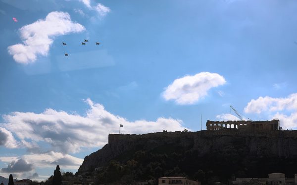 Στo αεροδρόμιο της Τανάγρας τα πρώτα έξι Rafale